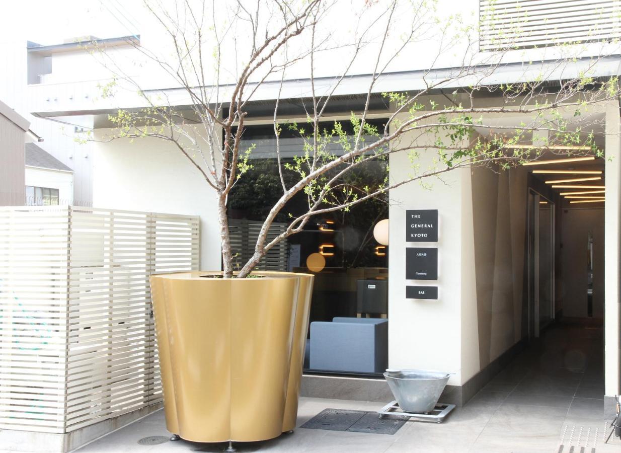 Hotel The General Kyoto Yamatooji Exterior foto